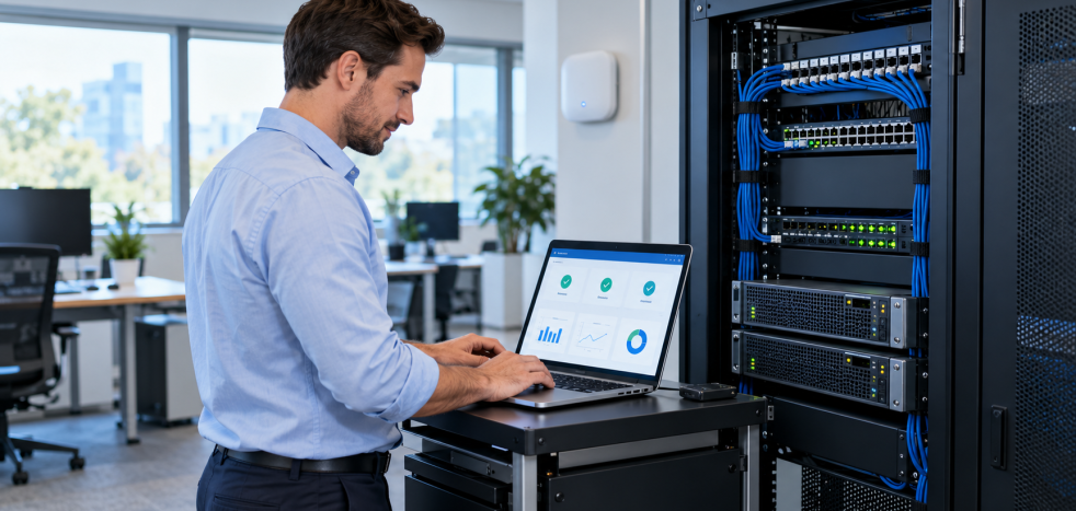 IT Infrastructure &