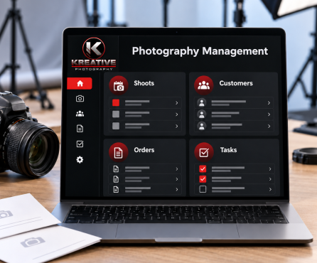 Kreative Photography Management