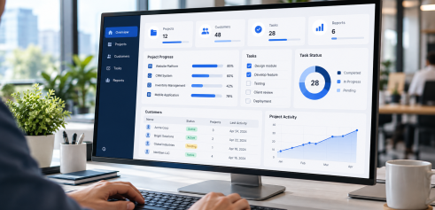 Custom Software Development