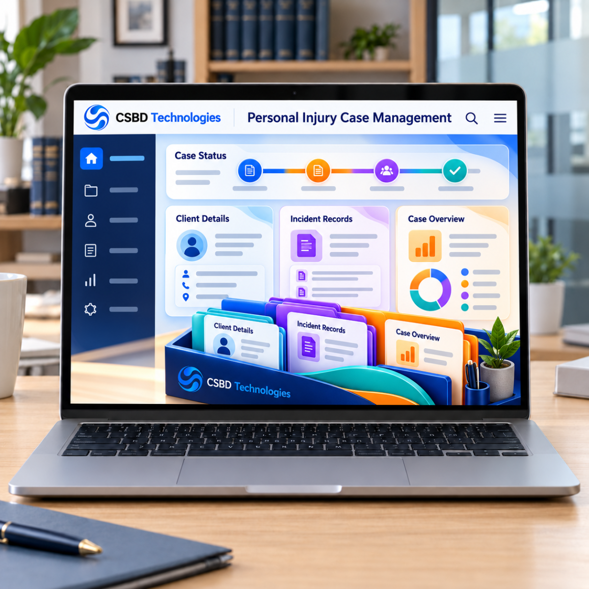 CSBD Personal Injury Case Management