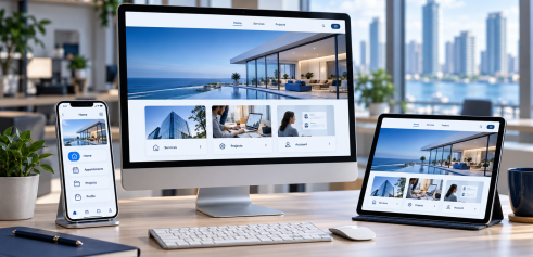 Web & Mobile Development