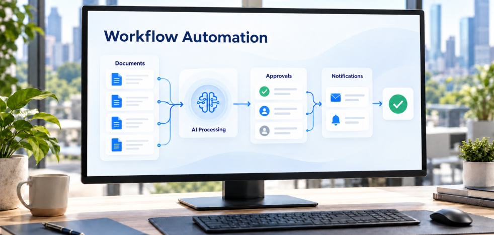 AI & Workflow Automation