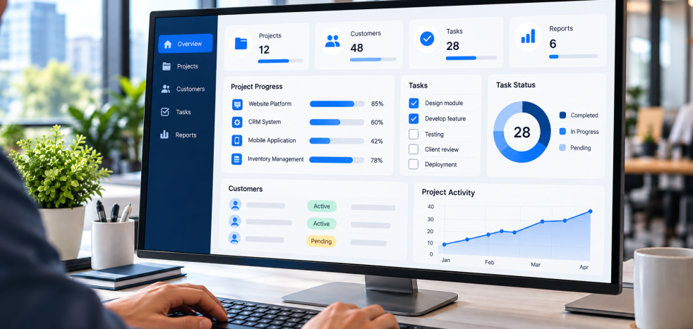 Custom Software Development