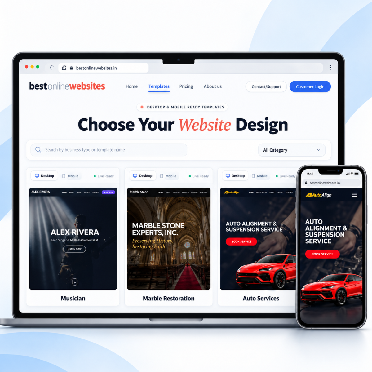 Best Online Websites