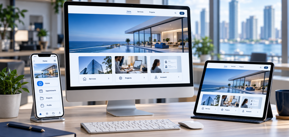 Web & Mobile Development